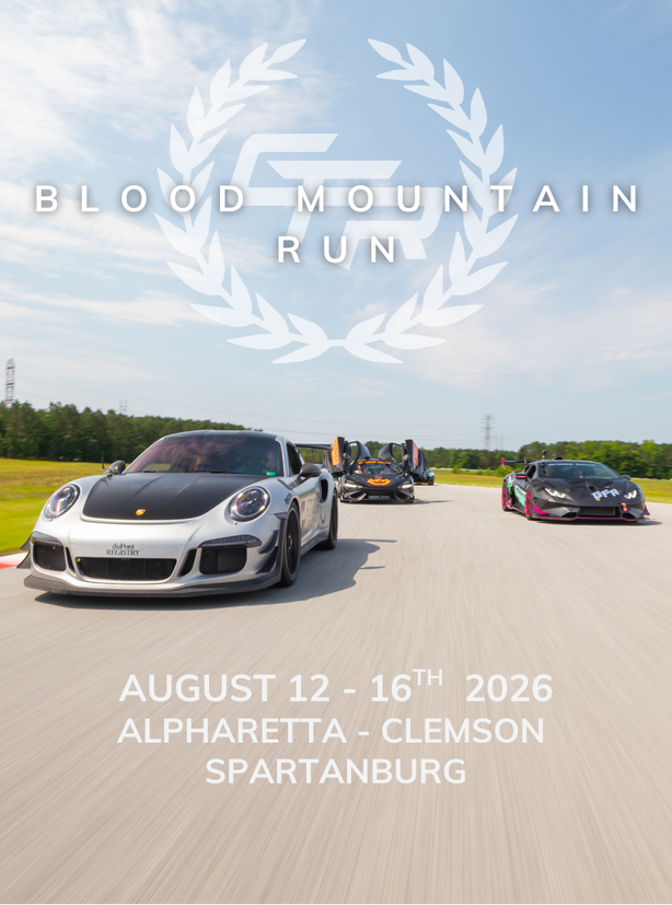 Blood Mountain Run 2026