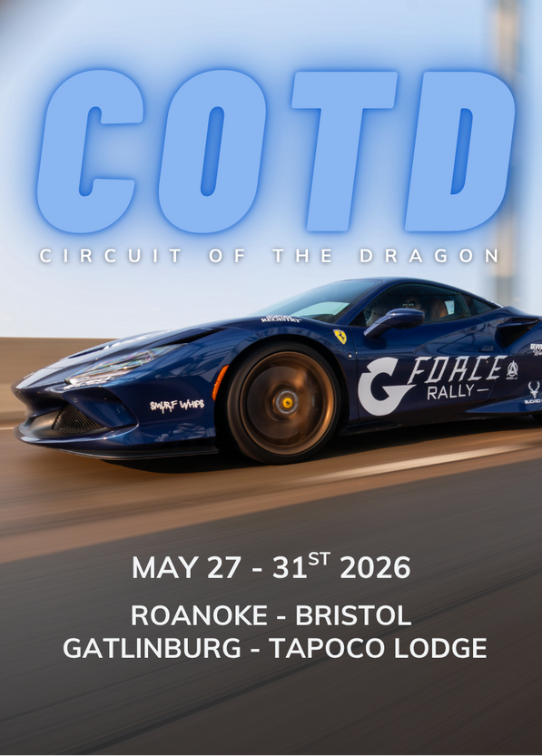 Payment for Circuit of the Dragon 2026