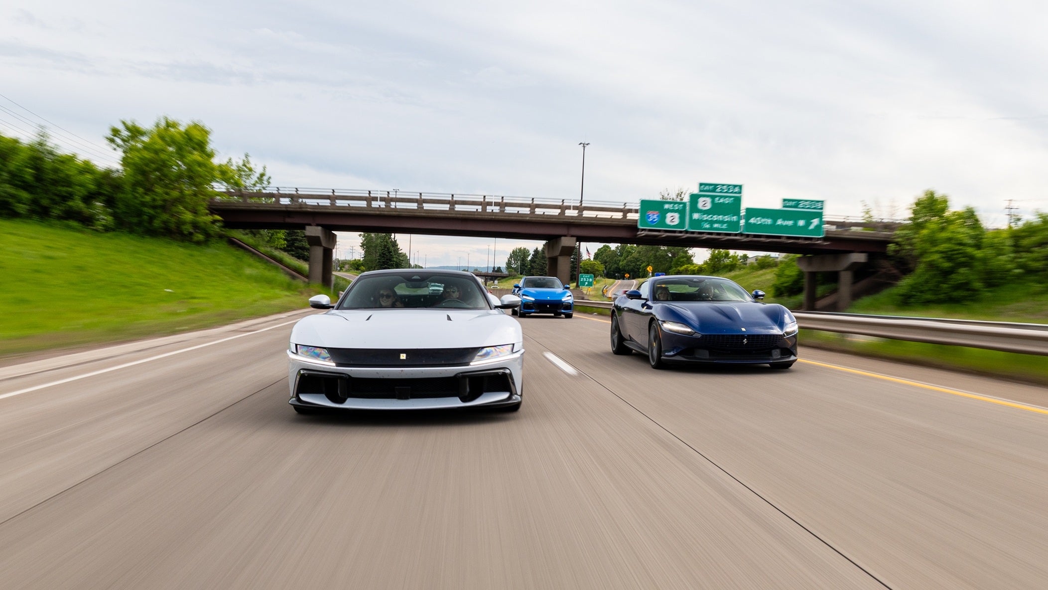 Hand Picked Invite-Only TCP Road America Rally For Patrick Smith