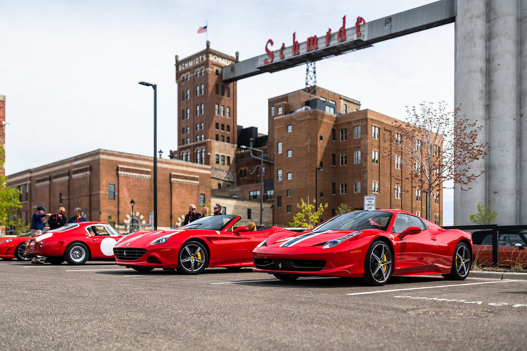 Twin Cities Performance River Road Rally