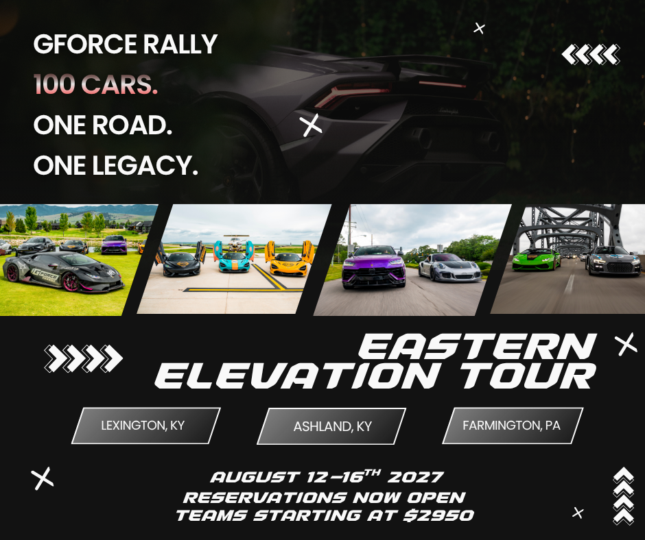 Eastern Elevation Tour 2027