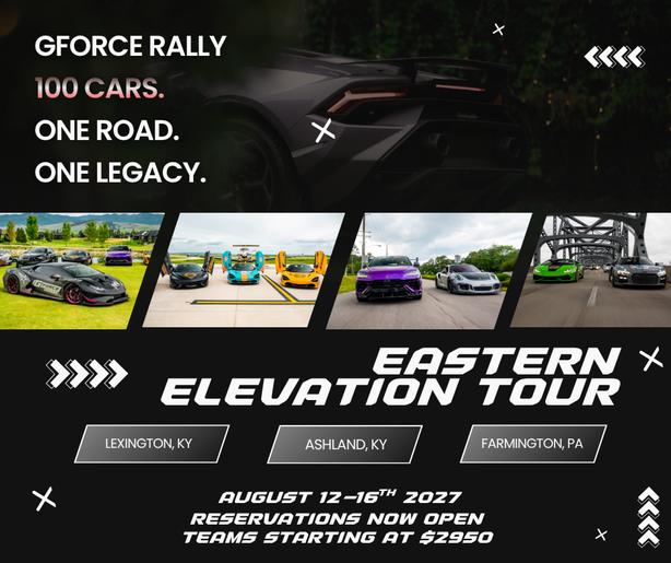 Eastern Elevation Tour 2027