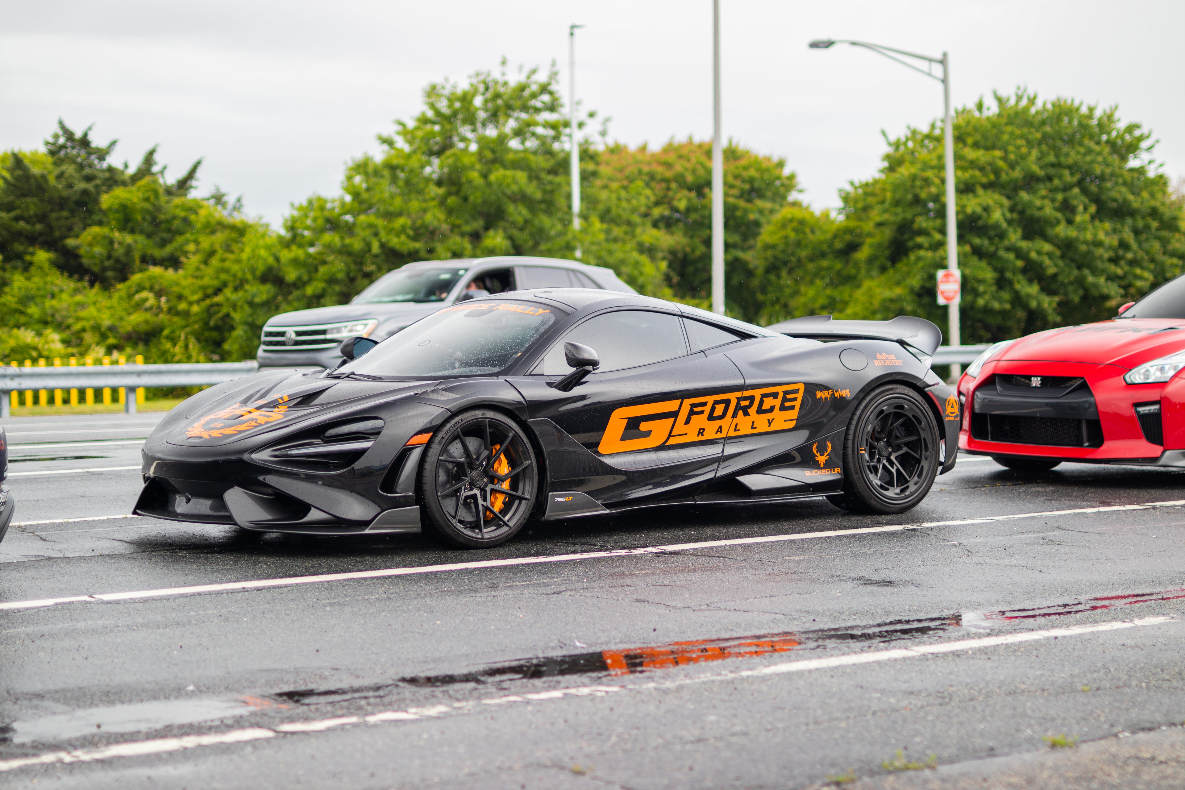 Welcome to GFORCERALLY – G-Force Rally