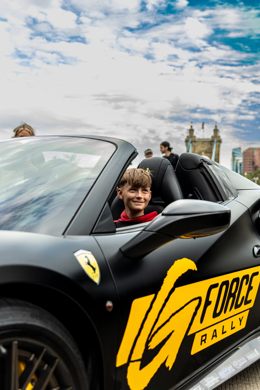 Welcome to GFORCERALLY – G-Force Rally