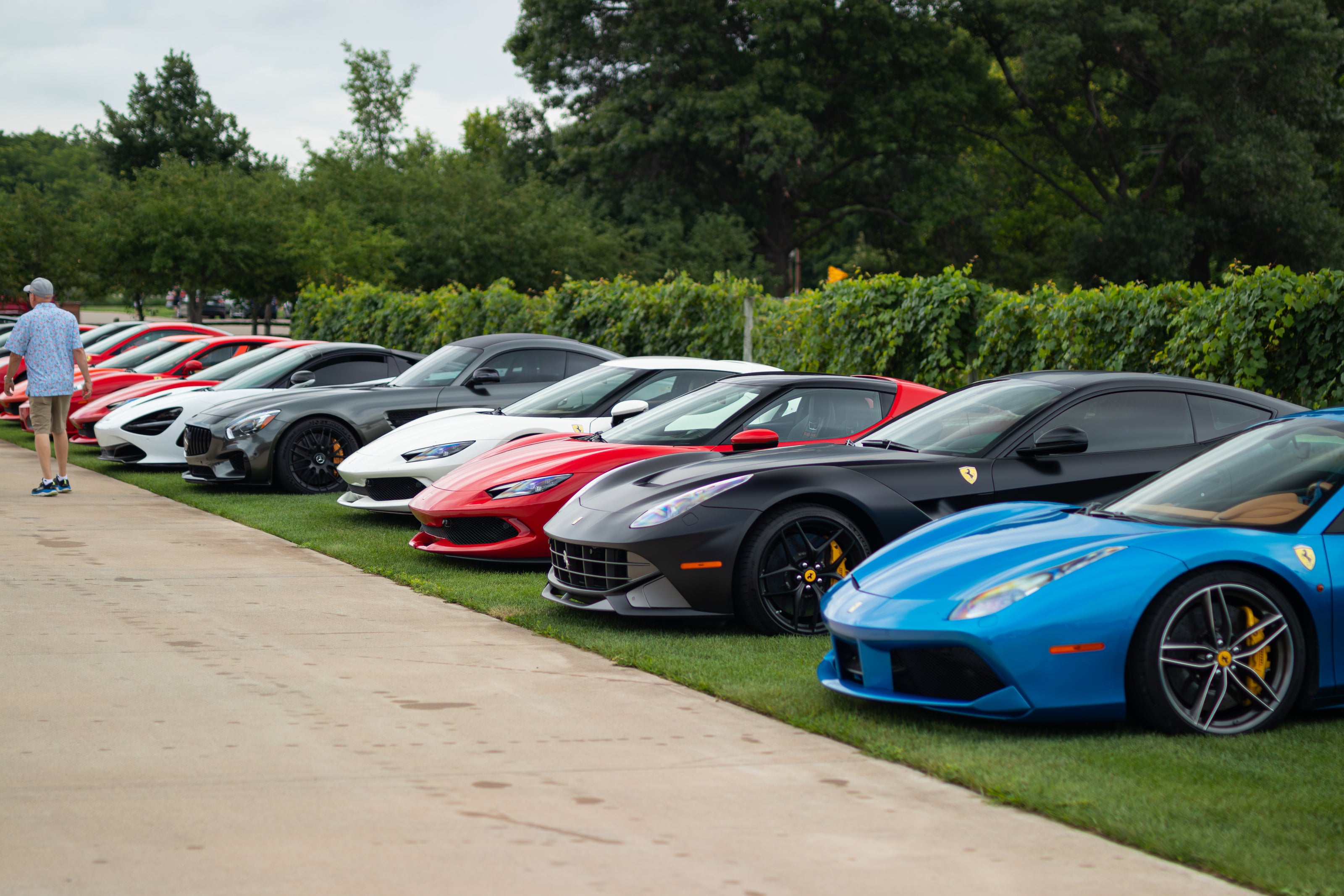 Invite-Only TCP North Shore Rally Client Portal