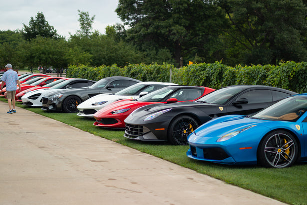 Invite-Only TCP North Shore Rally Client Portal