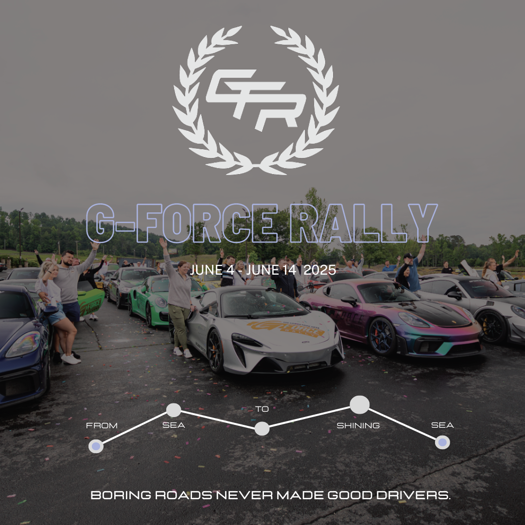 G Force Rally – G-Force Rally