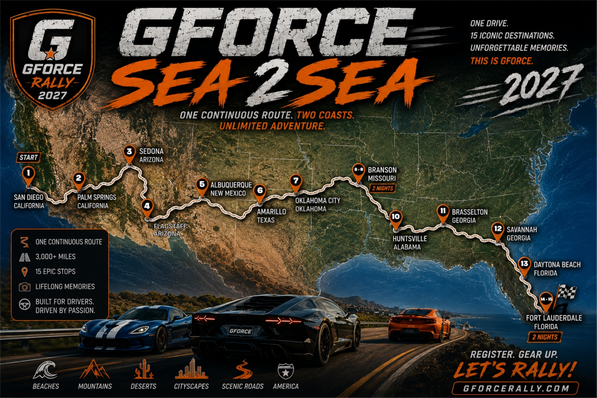 Reserve Your Team on Sea 2 Sea 2027