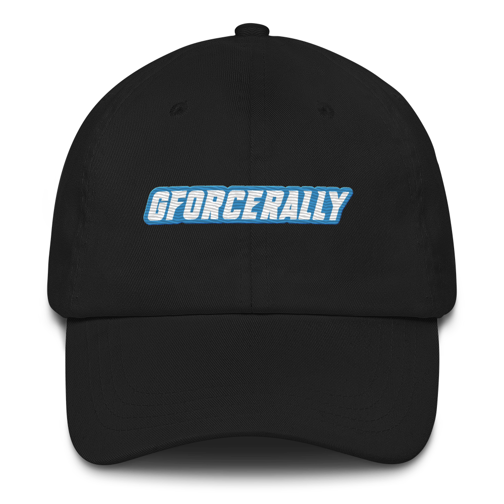 Blue Apex Edition Dad Hat