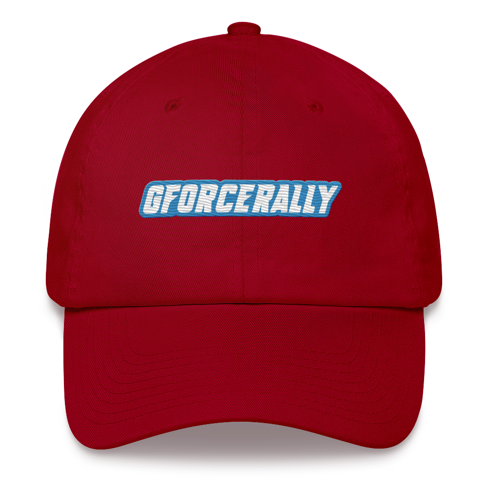 Blue Apex Edition Dad Hat