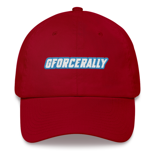 Blue Apex Edition Dad Hat