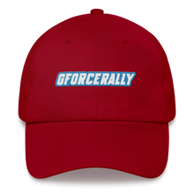 Load image into Gallery viewer, Blue Apex Edition Dad Hat
