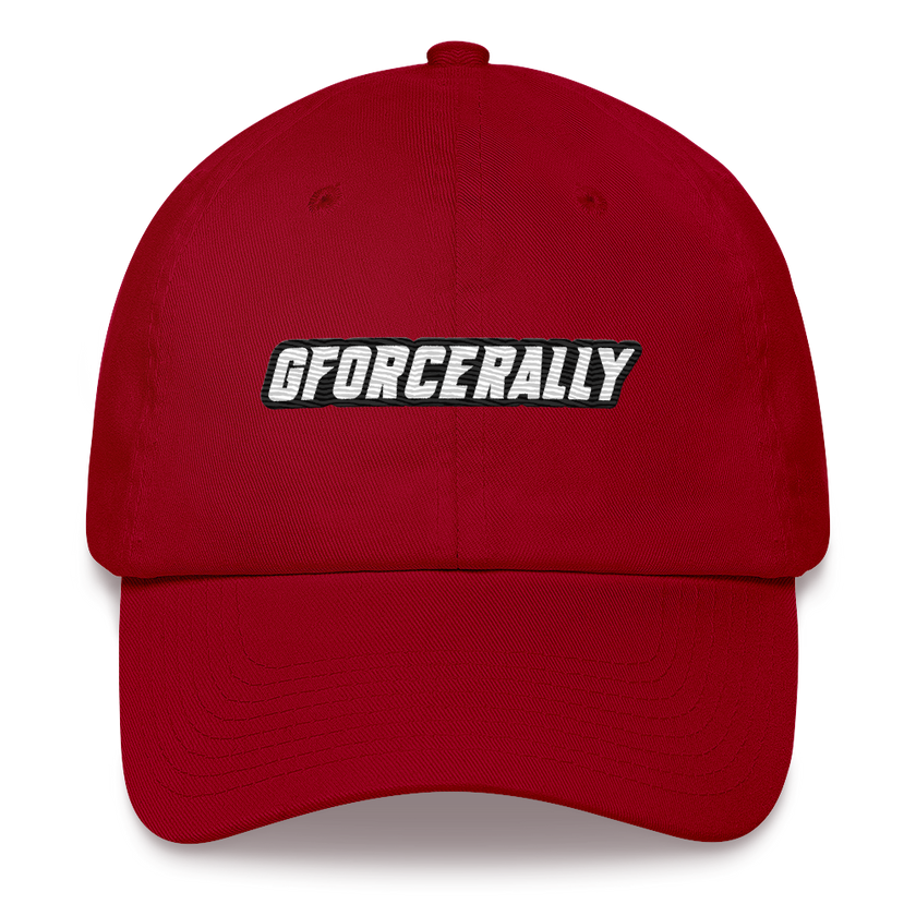 Black Apex Edition Dad Hat