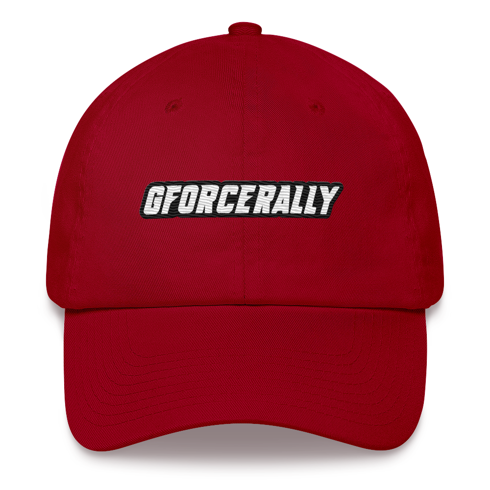 Black Apex Edition Dad Hat