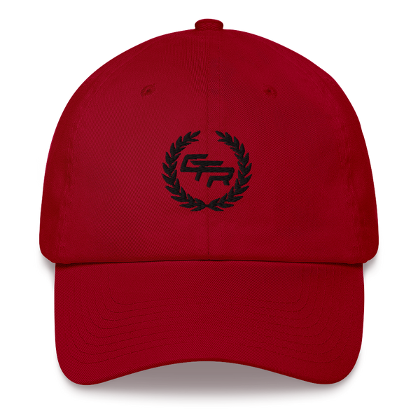 GFR Wreath Dad hat
