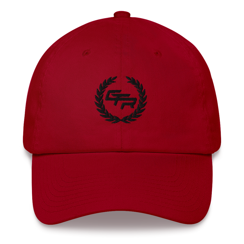 GFR Wreath Dad hat