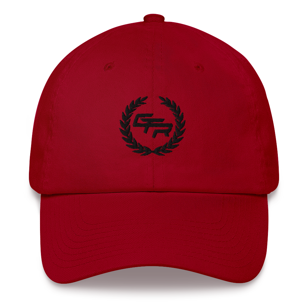 GFR Wreath Dad hat