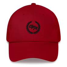 Load image into Gallery viewer, GFR Wreath Dad hat
