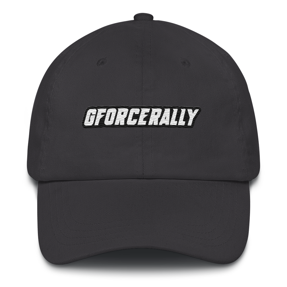 Black Apex Edition Dad Hat