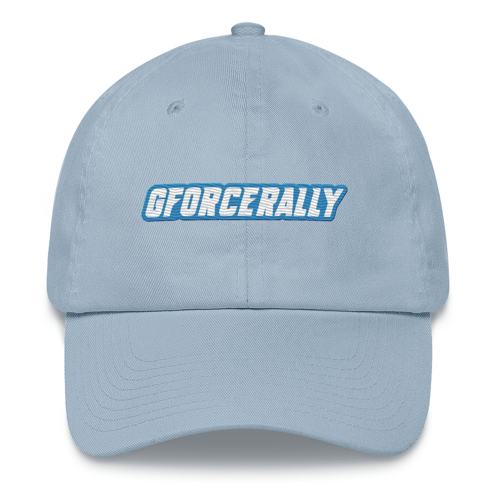 Blue Apex Edition Dad Hat