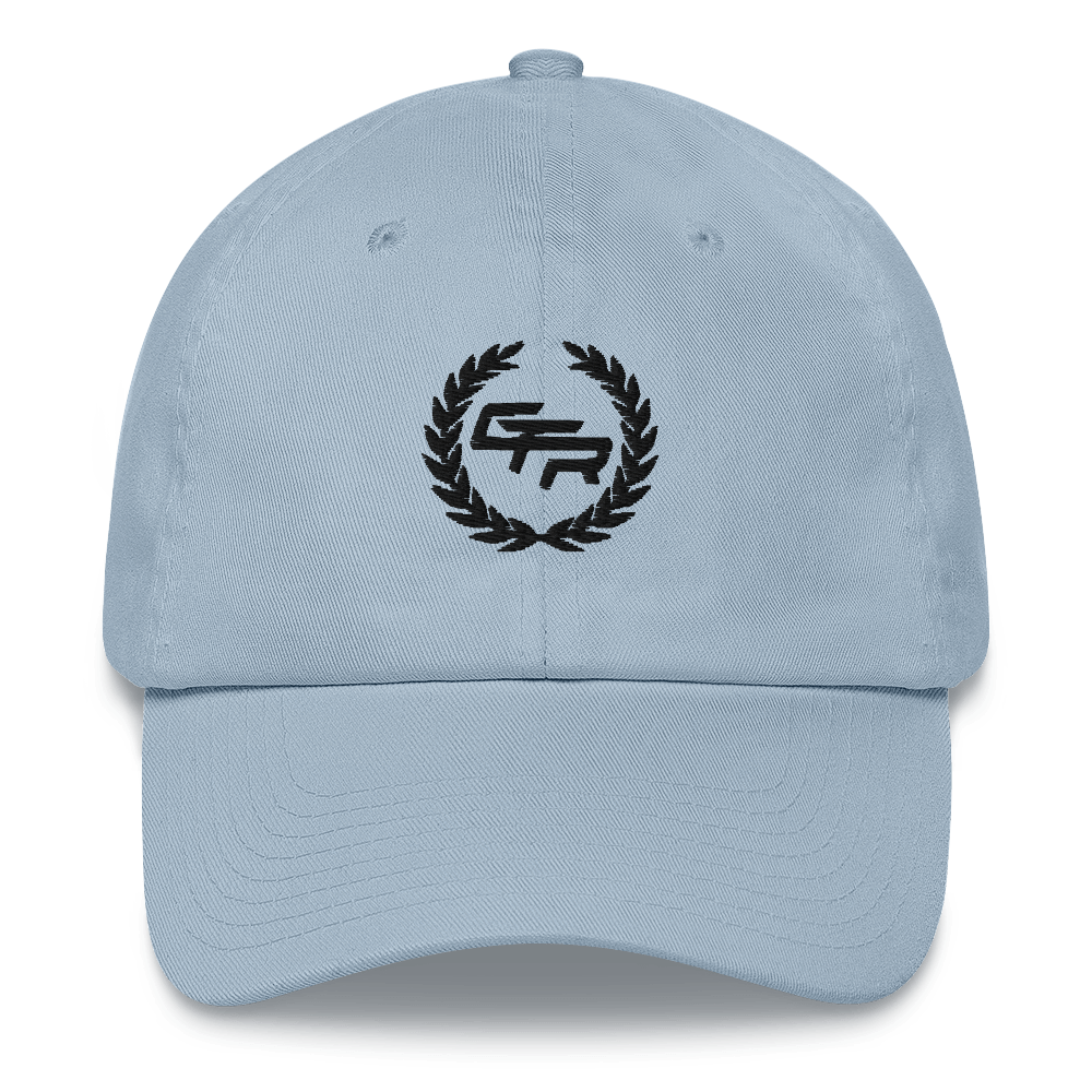 GFR Wreath Dad hat