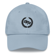 Load image into Gallery viewer, GFR Wreath Dad hat
