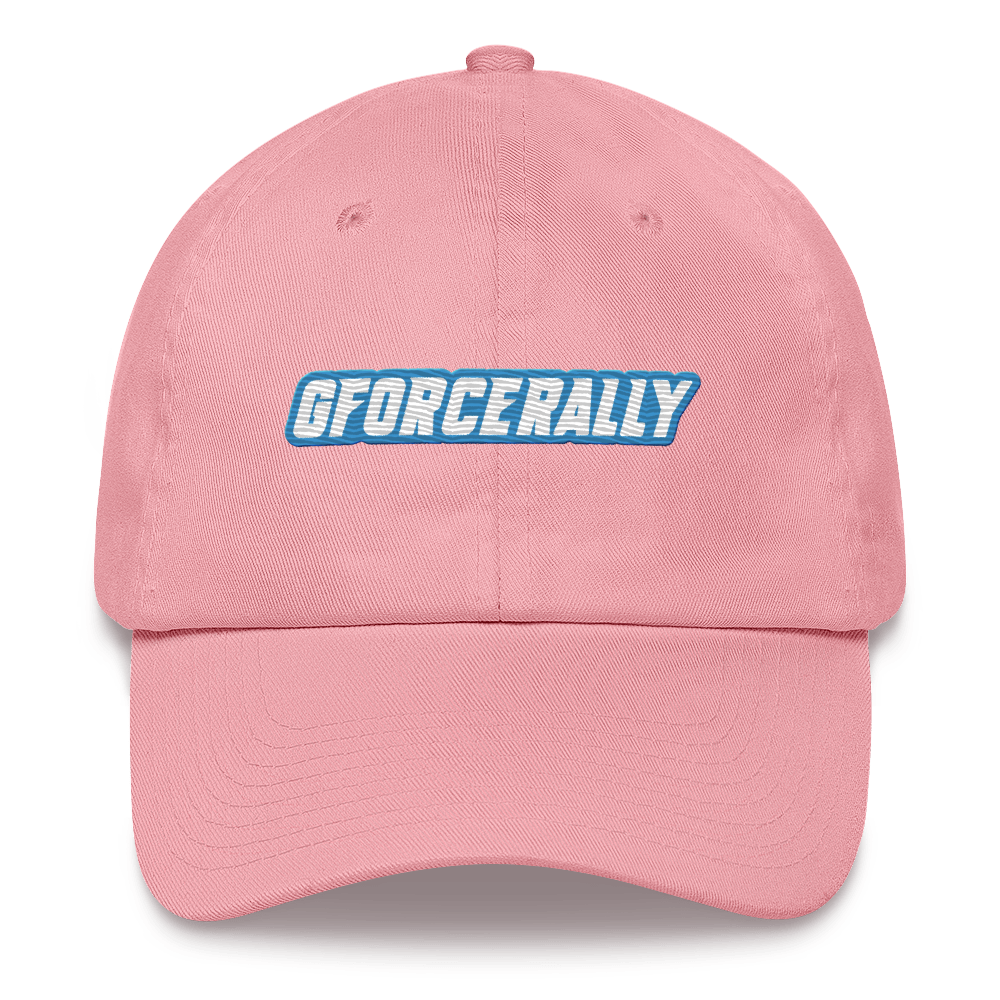 Blue Apex Edition Dad Hat