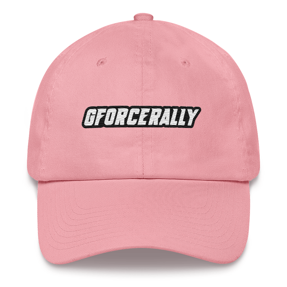 Black Apex Edition Dad Hat