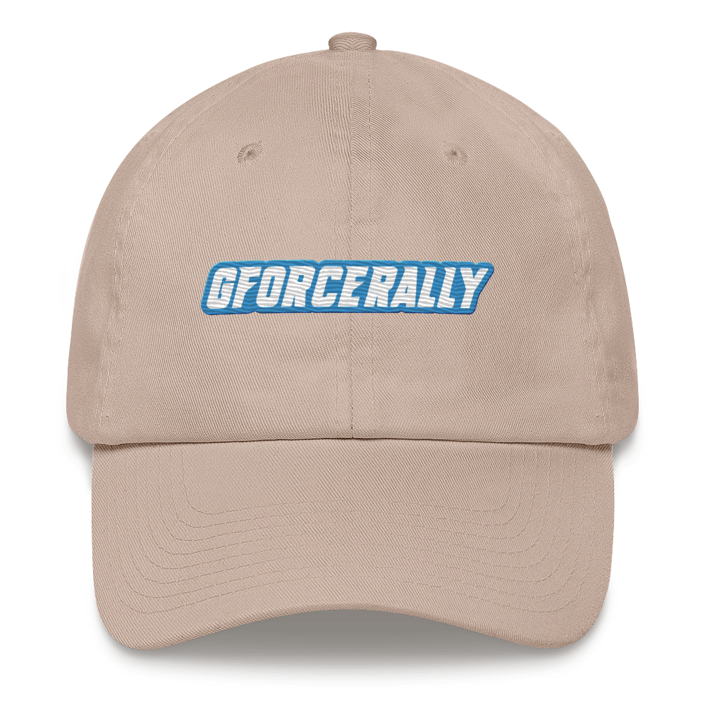 Blue Apex Edition Dad Hat
