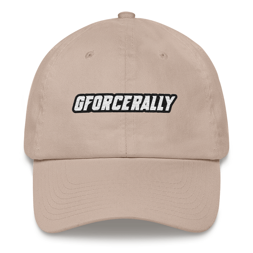 Black Apex Edition Dad Hat