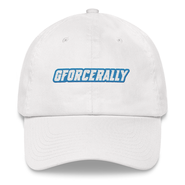 Blue Apex Edition Dad Hat