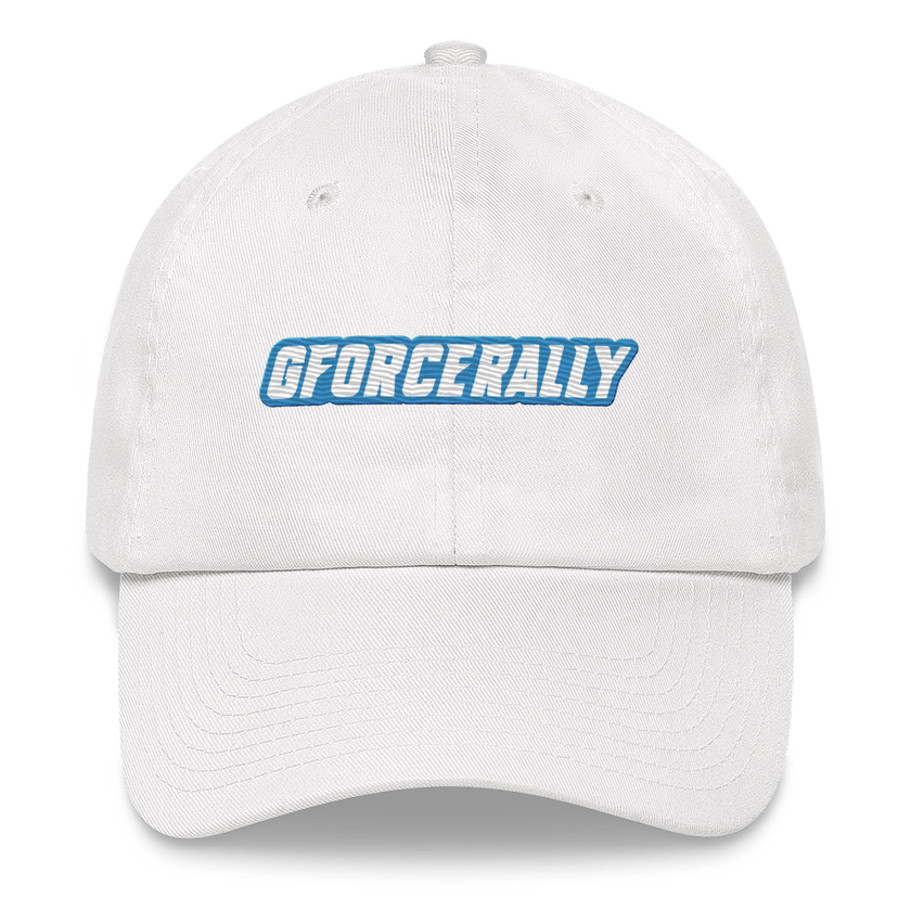 Blue Apex Edition Dad Hat