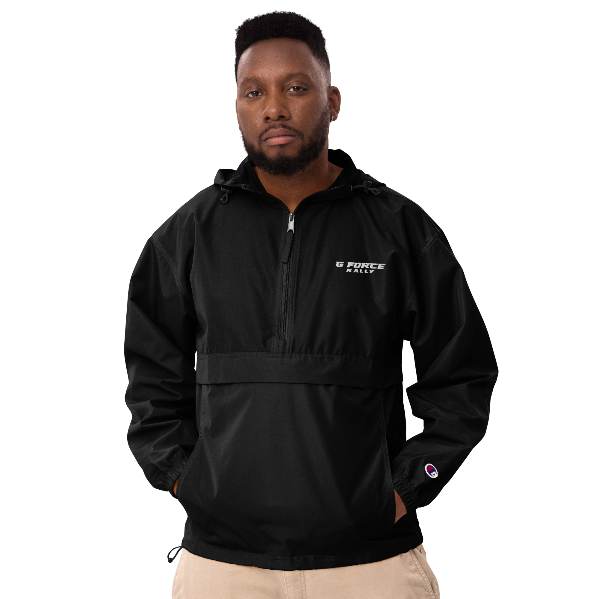 Drift Kit Embroidered Champion Jacket