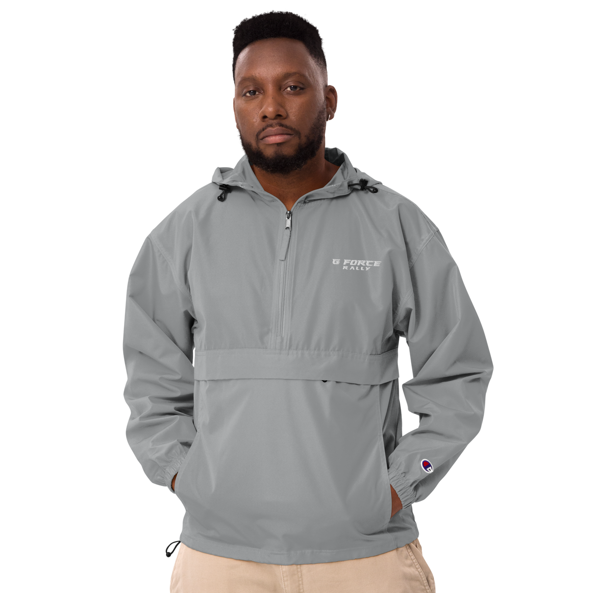 Drift Kit Embroidered Champion Jacket