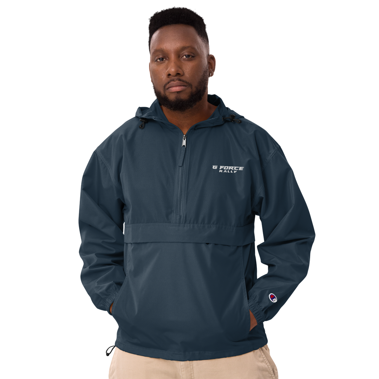 Drift Kit Embroidered Champion Jacket