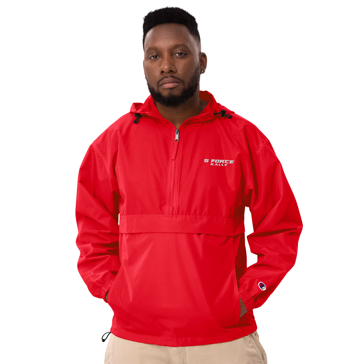 Drift Kit Embroidered Champion Jacket