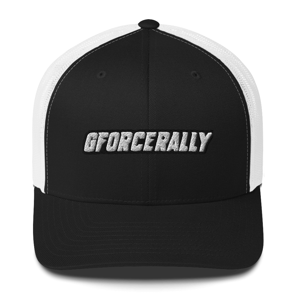 Apex Trucker Cap – G-Force Rally