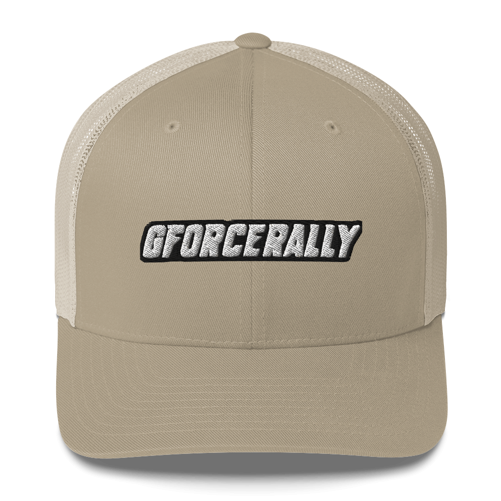 Apex Trucker Cap