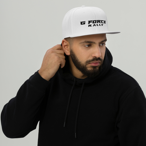 Drift Kit Snapback Hat