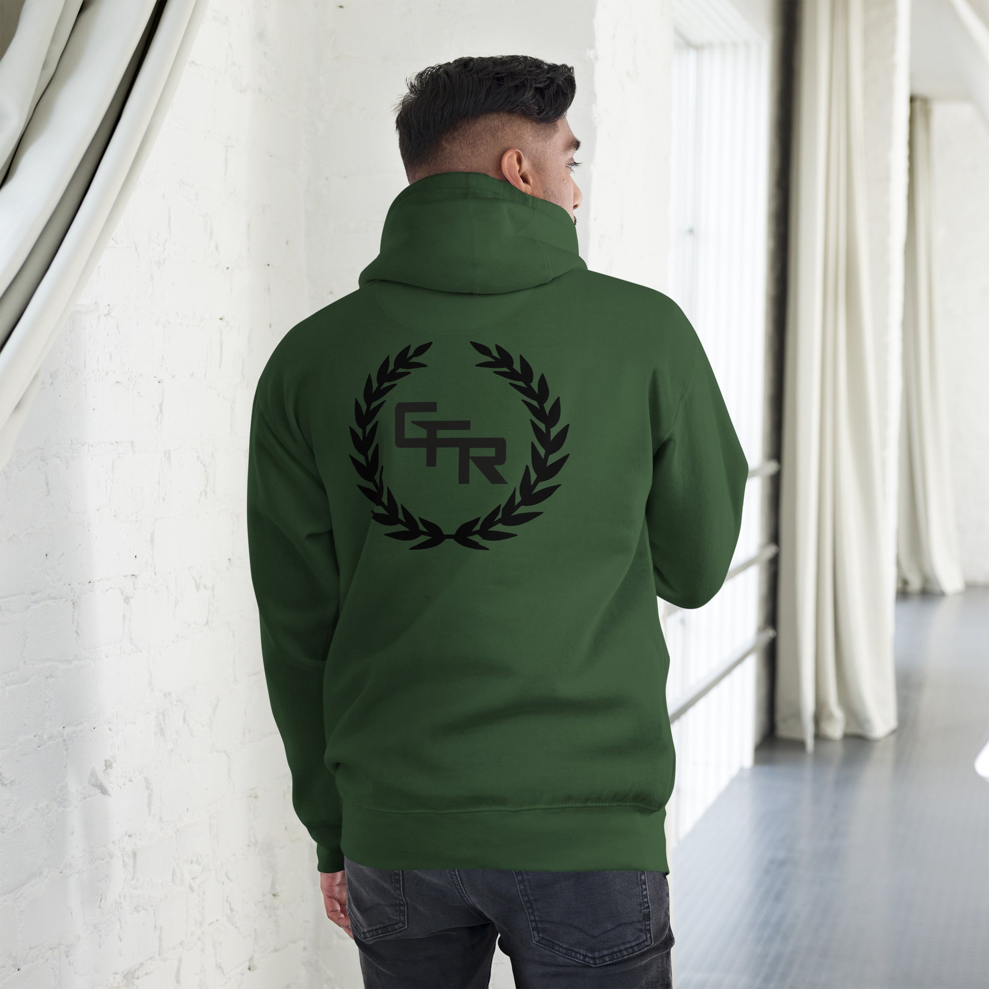 GFR Comfort Hoodie